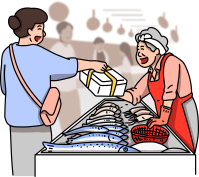 水産物特価セール