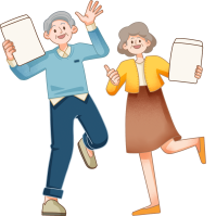 행복한 노년생활