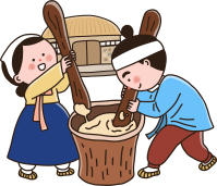 단오떡과 떡해몽