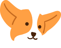 강아지 일러스트4