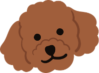 강아지 일러스트5