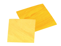 노란 슬라이스 치즈