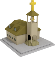 기독교의 예배 장소 교회