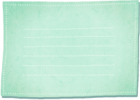 특이한 질감의 편지지