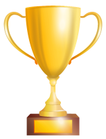 우승 트로피 금