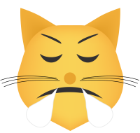 고양이 이모티콘