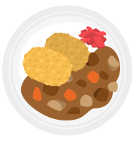 고로케 카레라이스