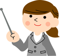 지휘봉 든 여자