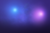 우주 배경 일러스트