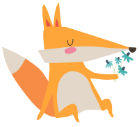 동물친구들 캐릭터