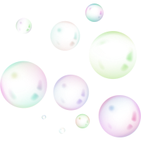 Soap bubbles
