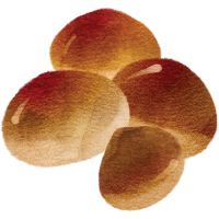 다양한 명절 음식