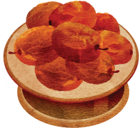 다양한 명절 음식