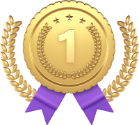 ゴールドの3Dイラスト