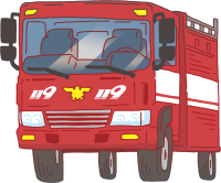 私たちは消防隊員