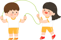 小学校の体育の時間