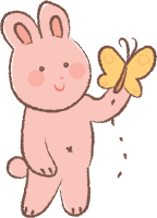 오리와 어린아이