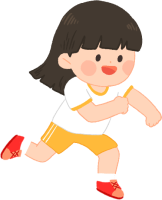 小学校の体育の時間