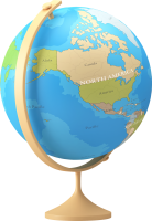 教師の3Dイラスト