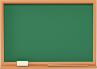 教師の3Dイラスト