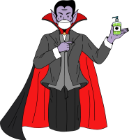 ハロウィンも防疫を守りましょう