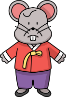 십이간지 수호신