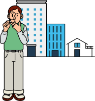 새로운 집터 찾기