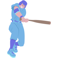 baseball player