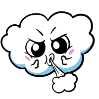 Cloud Weather Sun Thunder Rain