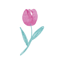 Field flowers. Watercolor illustrations. Wild plants. Pink. Blue. Yellow. Natural elements.