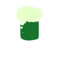 귀여운 펭귄 드로잉 캐릭터