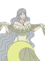 달의 여신 THE MOON