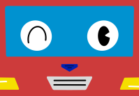 구급차버스앞면