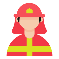 firefighter icon