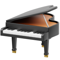 3D楽器要素セット