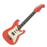 3D楽器要素セット