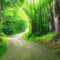 숲길 (2)