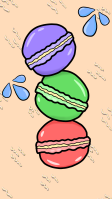 Macarons wallpaper