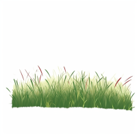 일러스트 잔디배경, 풀 배경,풀,산배경,grass illust