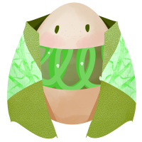 Mr.Egg Green