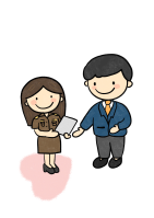 teacher and executive