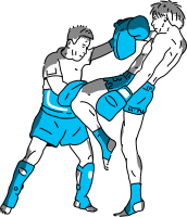 무에타이 킥복싱 MMA 격투기 무에타이일러스트 킥복싱일러스트 MMA일러스트 격투기PNG 격투기실루엣 무에타이실루엣 이종격투기실루엣 킥복싱실루엣