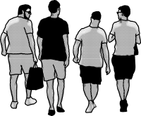 사람일러스트 벡터사람 백터사람 사람스티커 사람아이콘 사람실루엣 사람png