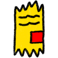 The primary color cool kids stuff (free set)