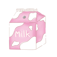 milk