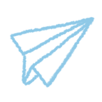 낙서_종이비행기