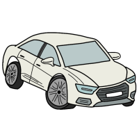 자동차 일러스트