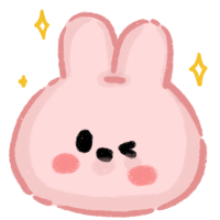 Bunnny Pink