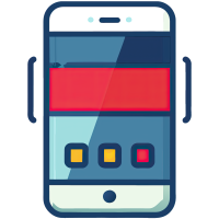 illustrator icon cellphone-smartphone