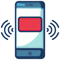 illustrator icon cellphone-smartphone